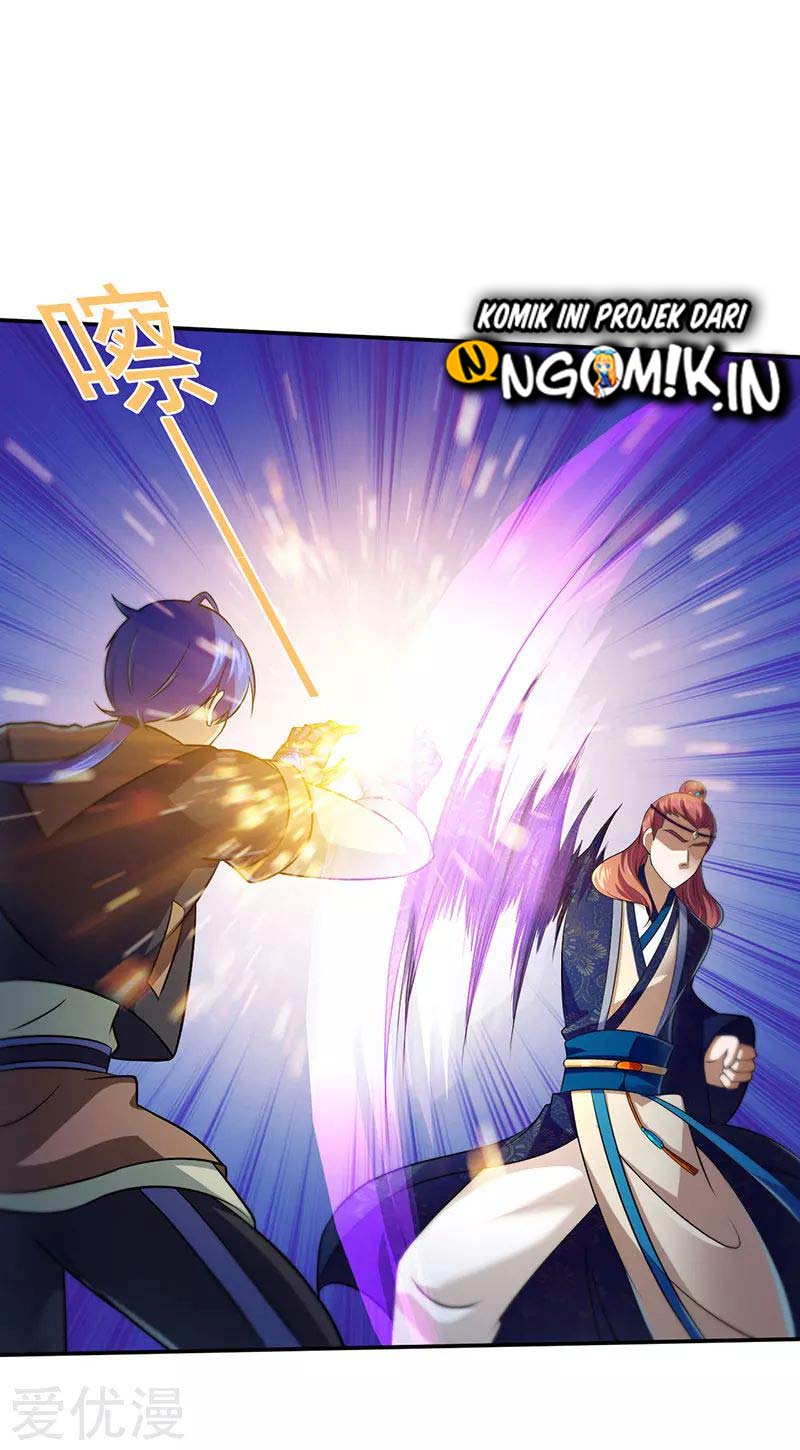 Martial Arts Reigns chapter 103